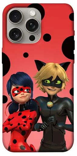 TPU чохол Леді - фото 1