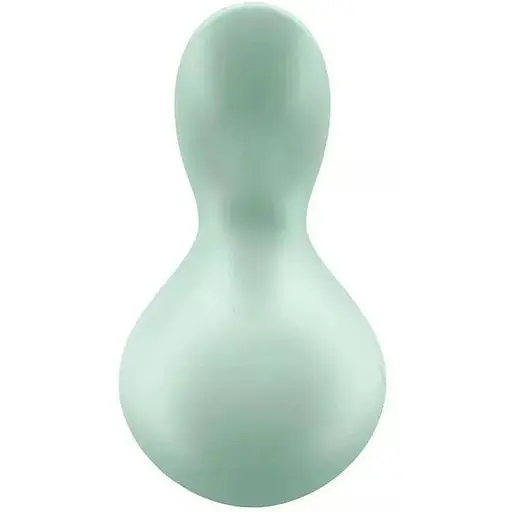 Міні-вібромасажер Satisfyer Viva la Vulva 3 М'ята - фото 6