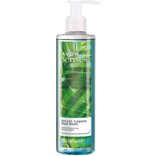 Рідке мило для рук Avon Морська лагуна 250 мл - фото 1