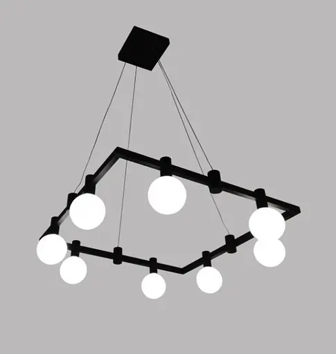 Люстра DIY Laguna Lighting 49363-08 - фото 1