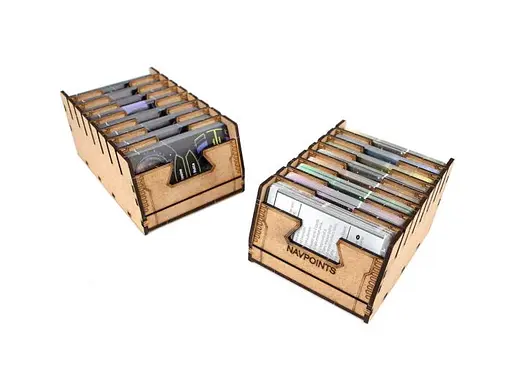 Органайзер Tower Rex Space Scoundrel's Ship Star Wars Outer rim + Exp (6895) - фото 3