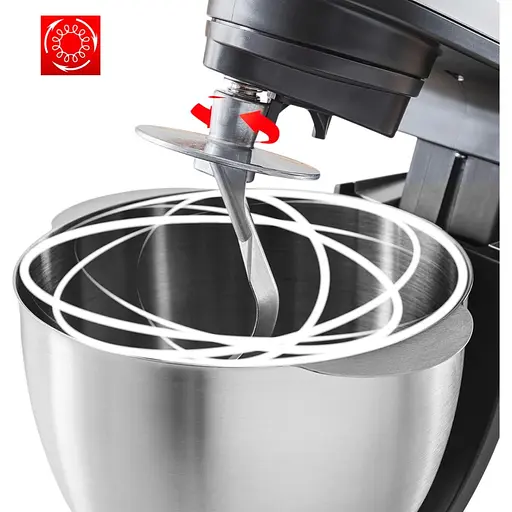 Кухонна машина Tefal Bake Essential QB161H38 [131353] - фото 10