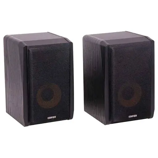 Акустическая система Edifier 2.0 R1010BT Bluetooth Black (R1010BT Black) - фото 2