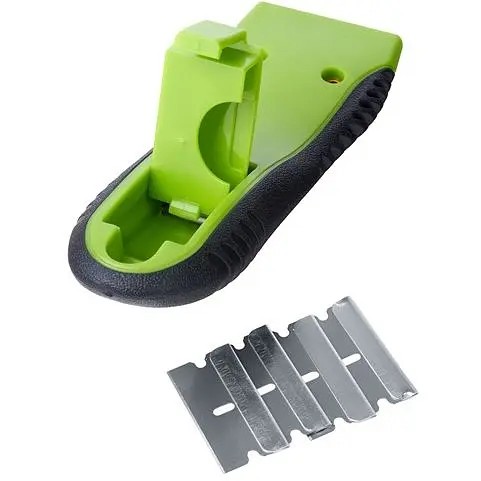 Скребок для удаления остатков пленки Alloid Building Tools SK5, 40 мм 5 лезвий (HP-76040) - фото 6