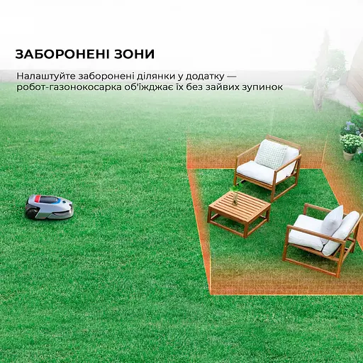 Газонокосилка-робот Dreame A2 - фото 9