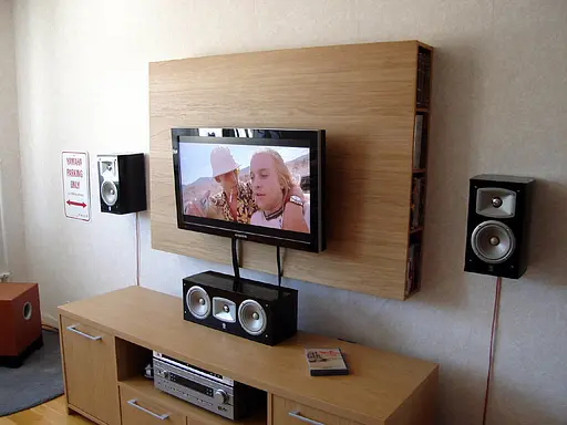 Полка акустика Yamaha NS-333 - фото 4