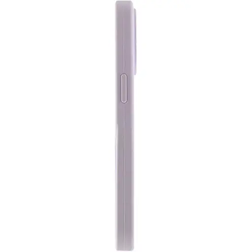 Чехол Silicone Case для Apple iPhone 16e Lilac AA [136635] - фото 3