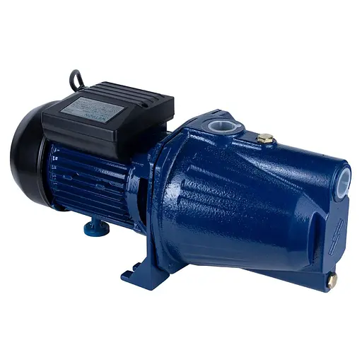 Відцентровий самовсмоктувальний насос Wetron JET100A 775038 - фото 2