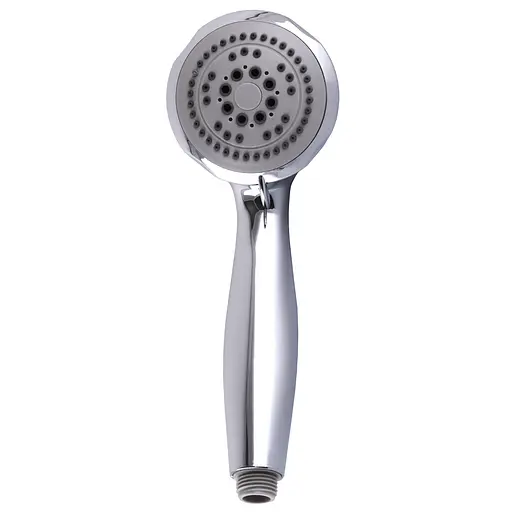 Ручной душ Topaz NF-2288-00-lotus 000025266, Хром - фото 1