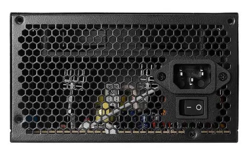 Блок питания GAMDIAS AURA GP550 550W (4712960136984) - фото 4