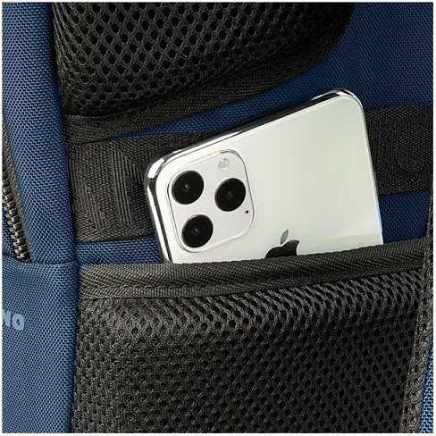 Міський рюкзак Tucano Luna Gravity/Blue (BKLUN15-AGS-B) - фото 7