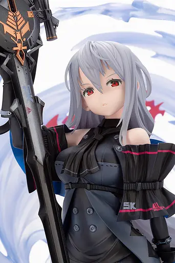 Фігурка колекційна Kotobukiya Аркнайтс Оператор Скаді Arknights Operator Skadi WST A OS - фото 2