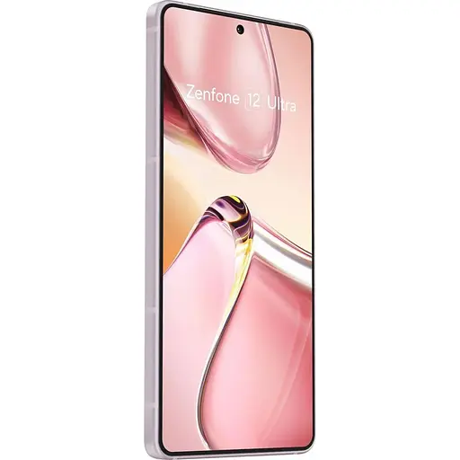 Смартфон Asus Zenfone 12 Ultra 5G (AI2501) 16/512Gb Sakura White CN Глобальна прошивка