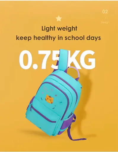 Рюкзак Tigernu T-B9030A 15. 6" серый - фото 3