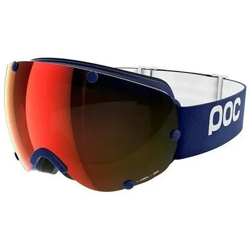 Маска горнолыжная Poc Lobes Butylene Blue (1033-PC 401201547ONE1)