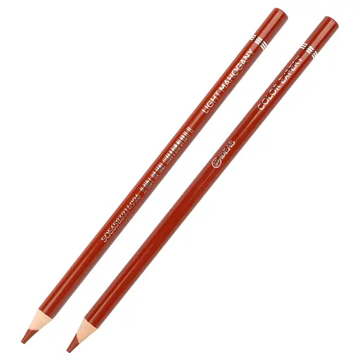 Цветной карандаш 99IDEAS "Color Expert" Light Mahogany/Светлый коричнево-красный, 99CE-LMAH - фото 2