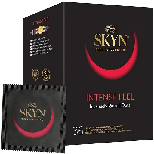 Презервативи Skyn Intense Feel 36 шт