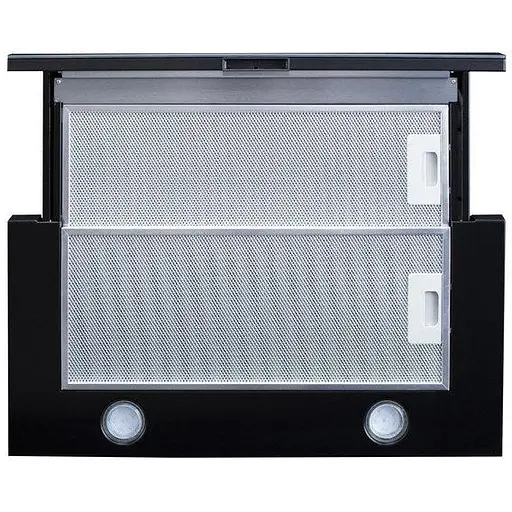 Телескопическая вытяжка Best Chef Simple touch 750 black 60 (OCORB60I4UW.S3.MC.SB_BST) - фото 2