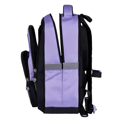 Рюкзак шкільний напівкаркасний Yes Pusheen Shiny S-91 - фото 6