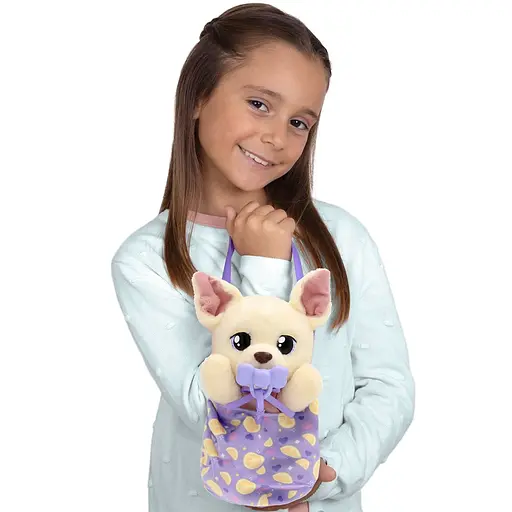 Інтерактивна іграшка серії "Yummy" Чихуахуа Baby Paws 926370IM з аксесуарами - фото 10