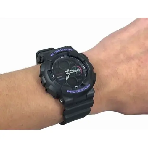 Годинник Casio G-Shock GMA-S140-8AER - фото 2