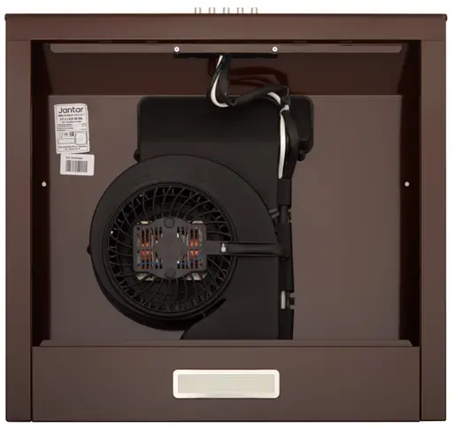 Вытяжка Jantar ST I LED 50 BR - фото 4