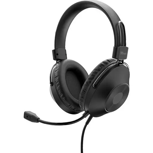 Ігрові навушники Trust Ozo Over-Ear USB Black (24132) [119416]