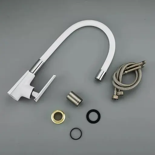 Смеситель для кухни Frap F4458 - фото 5