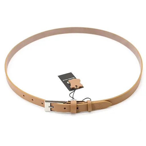 Ремінь шкіряний Grande Pelle жіночий 120х2 см nsa0001378 - фото 3