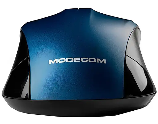 Мышь Modecom MC-M9.1 USB Black-Blue (M-MC-00M9.1-140) - фото 4