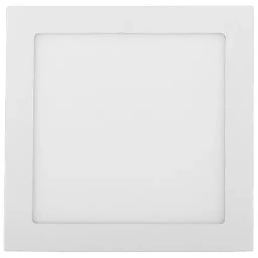 Светодиодная LED панель квадратная 18W, 4100K, 225х225мм