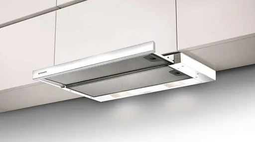 Витяжка Faber телескопічна 60 см 701 м3г Flexa Ng Hip W A60 білий - фото 2