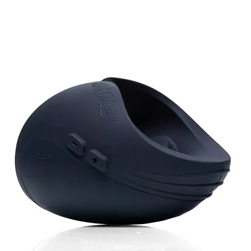 Мастурбатор Kiiroo Hot Octopuss Pulse Duo Lux 10.6 см (сірий) - фото 6