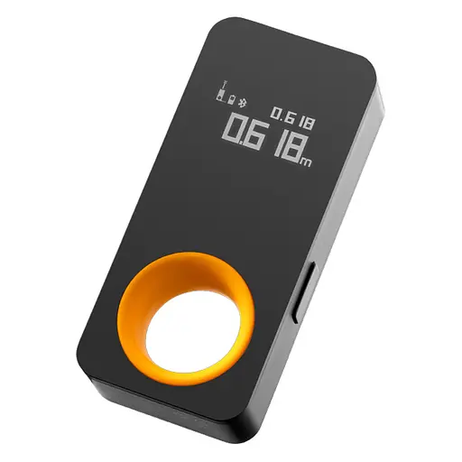Умный лазерный дальномер Xiaomi HOTO Smart Laser Tape Measure (QWCJY001)