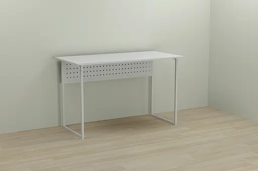 Комп'ютерний стіл Ferrum-decor Майк 75x100x70 білий ДСП Білий 16мм (FRD-101327) - фото 4