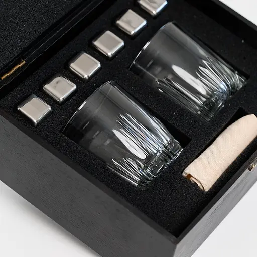 Подарунковий набір "Сталевий" № 2 Selecta - фото 2