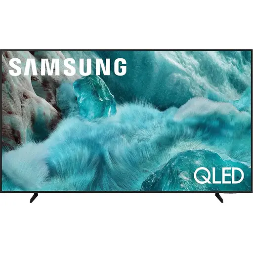 Samsung Телевизор 85" QLED 4K 50Hz Smart Tizen Black