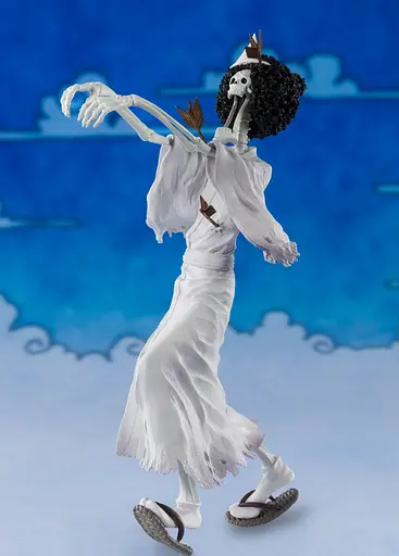 Фигурка One Piece Brook Ван Пис Брук 16 см B OP BR - фото 4
