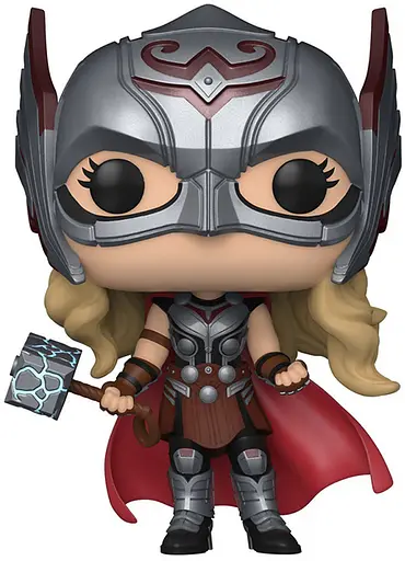 Фігурка Funko Pop Thor Love and Rhunder Thor Тор Кохання та Гром Могутній Тор FP T T1041 - фото 2