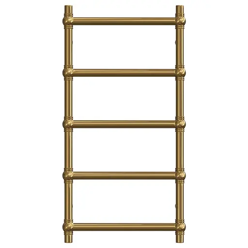 Водяной полотенцесушитель Navin Retro 500x1000 Бронза 12-212033-4860, Бронза - фото 2