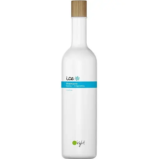 Шампунь для чоловіків O'right Айс органічний охолоджуючий 400 мл - фото 1