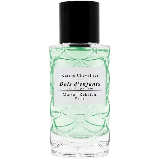 Парфумована вода оригінал Maison Rebatchi Bois d'Enfant 100 мл - фото 1