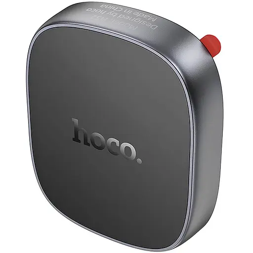 Автотримач Hoco H52 Ultimate magnetic Deep space gray - фото 2