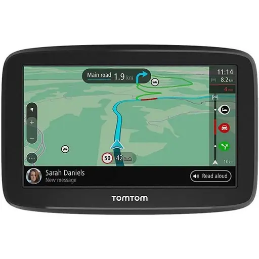 GPS-навігатор Tom Tom GO Classic 6` Wi-Fi - фото 1