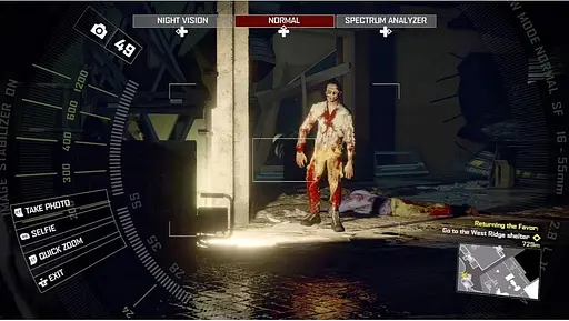 Игра Sony PlayStation 4 Dead Rising 4: Frank's Big Package Русские Субтитры Б/у - фото 4