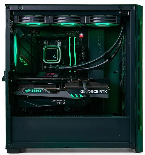 Компьютер Instagram by CompX_661 (RTX 5080, Ryzen 7 9700X, DDR5 64 Гб, SSD 1 ТБ) - фото 2