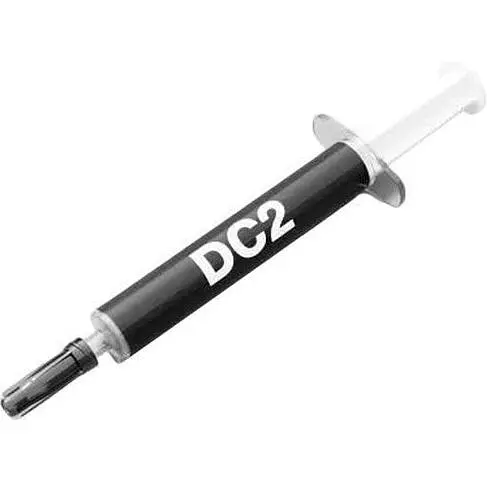 Термопаста be quiet! DC2, 3 г шприц 7.5 Вт/мК -20°C / +120°C (BZ004) - фото 1