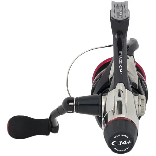 Котушка Shimano Stradic CI4+ 2500 RA 5+1BB - фото 4