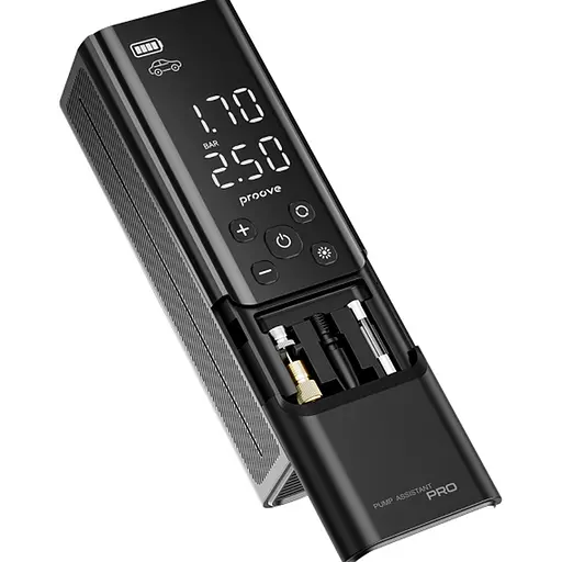 Автомобильный компрессор Proove Pump Assistant Pro (PPAP80010901) [128336] - фото 3