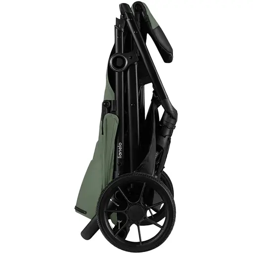 Прогулянкова коляска Lionelo IVA green forest (LO-IVA GREEN FOREST) - фото 4